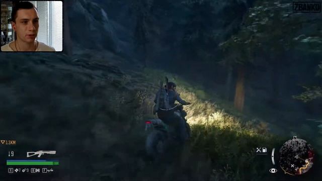 ЧИСТИМ МИР ОТ ЗЛА ► Days Gone (Жизнь После) #14 смотреть онлайн