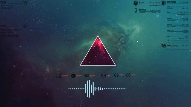 Pluviophile || Music for Insomnia || Beautiful Piano With Rain Background || Rainmeter смотреть онлайн