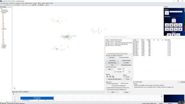 SpatialAnalyzer Tutorial: USMN Overview смотреть онлайн