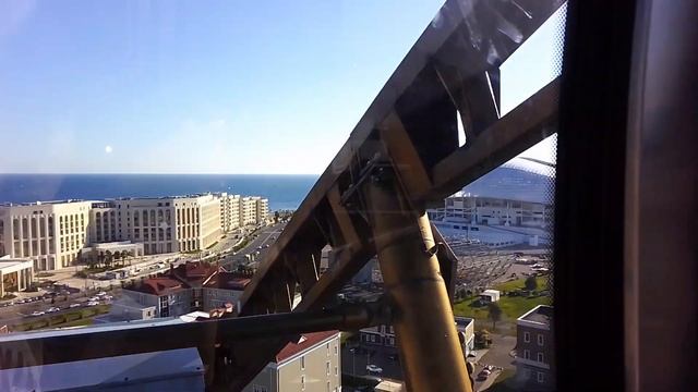 Гастония — хотели бы себе такого «бычка»? смотреть онлайн