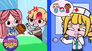 Планета Аватар Ворлд День доктора и пациента