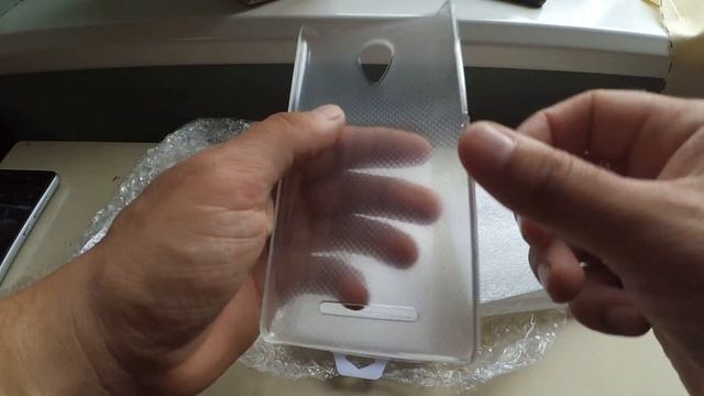 Распаковка Бампер и Стекло Leagoo Z5 и Стекло на Homtom HT3 смотреть онлайн
