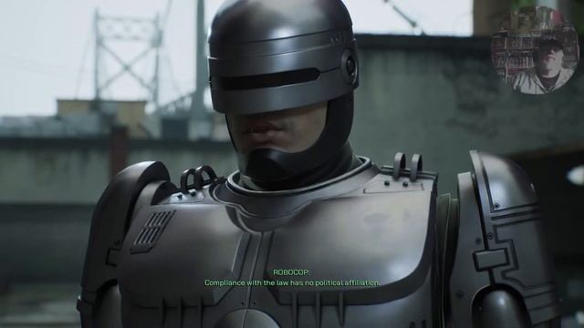 Robocop: Rogue City PS5 Playthrough Part 9 смотреть онлайн