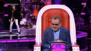 Георгий Луценко - Казанова Слепые прослушивания Голос 12 сезон