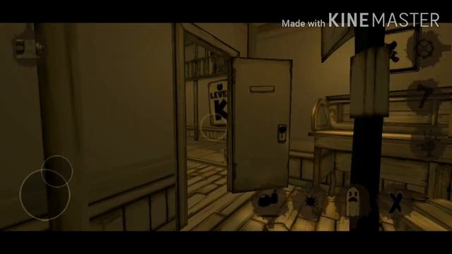 Joey Drew's Sandbox / Песочница Джоуи Дрю / Часть 2: Бенди занимается фитнесом смотреть онлайн