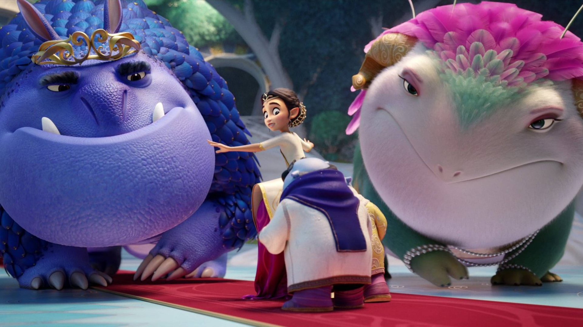 Завороженные (2024) / Spellbound смотреть онлайн