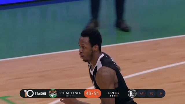 Week 5. Top 10 Plays | Season 2018/19 смотреть онлайн