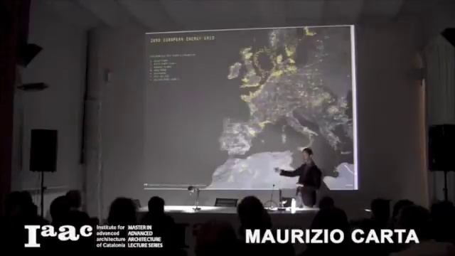 IAAC Lecture Series 2014 - Maurizio Carta смотреть онлайн