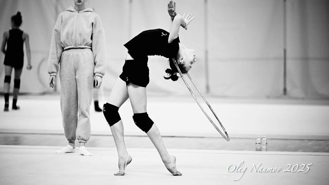 Музыка для художественной гимнастики - Track 739 | David Thibault - Rip It Up смотреть онлайн