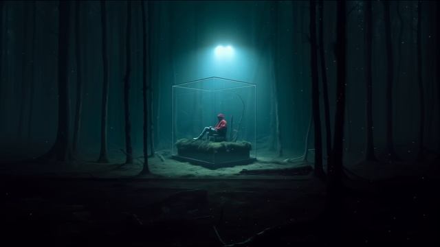 Inertia Dark Ambient Sci Fi Music (Relaxing And Atmospheric)