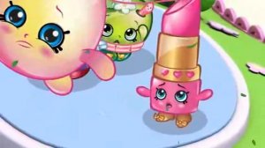 Друзья в любую погоду. Шопкинс 26 эпизод