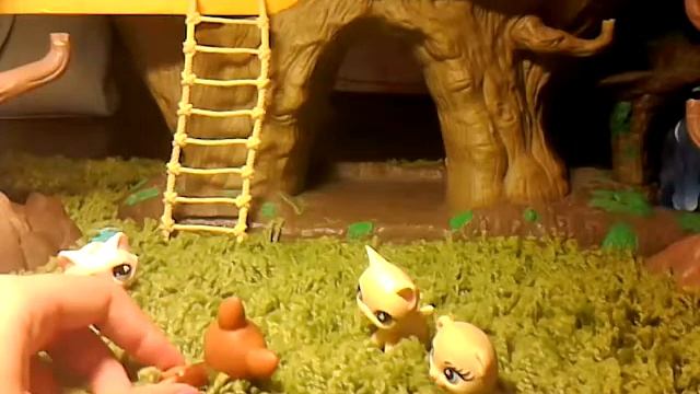 LPS Коты воители 15 часть "Колючка" смотреть онлайн
