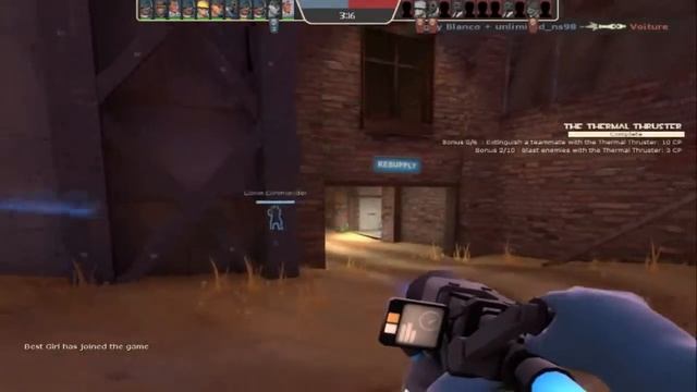 Team Fortress 2 - Clone Commander смотреть онлайн