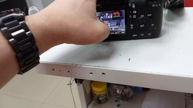 Canon Eos 1100d