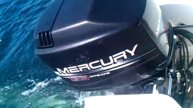Mercury 135 смотреть онлайн