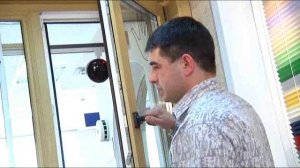 Как отрегулировать прижим створки окна