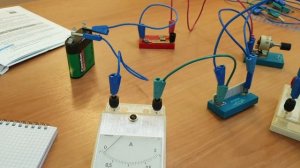 Лабораторная работа № 7 по физике для 8 класса