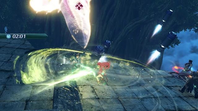 How To Beat Artifice Ophion Xenoblade 2 Guide смотреть онлайн