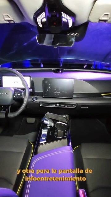 Nueva BAIC X55 Plus #lanzamiento #carros #autochina смотреть онлайн