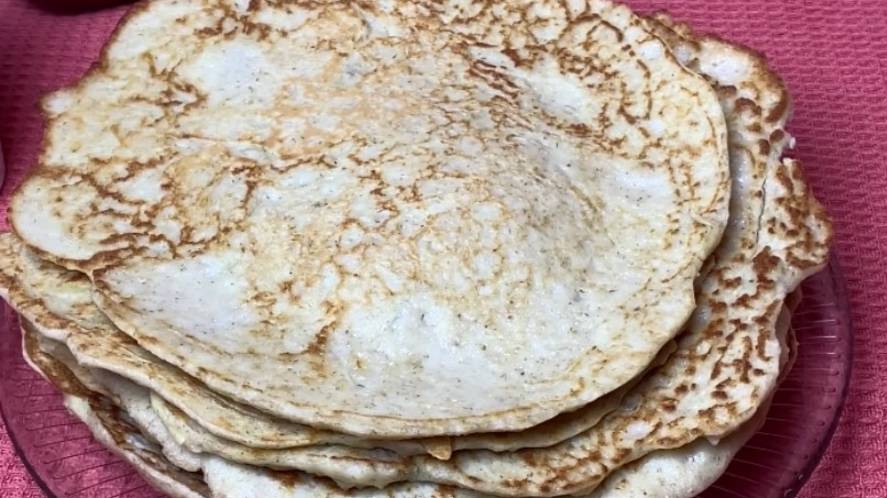 Стакан Овсянки, Стакан Молока и яблоко! Вместо Каши, вкусно и просто! смотреть онлайн