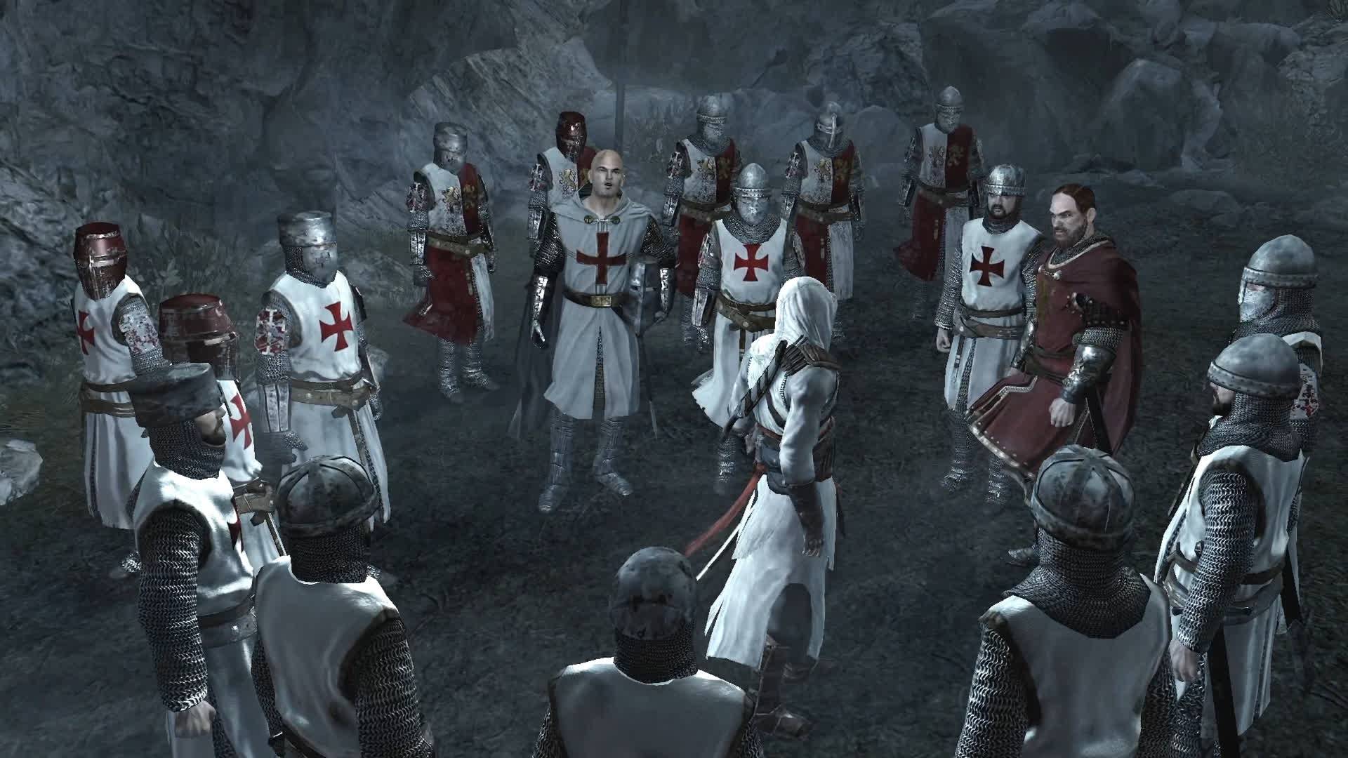 Assassin's Creed ► №11 Финал смотреть онлайн