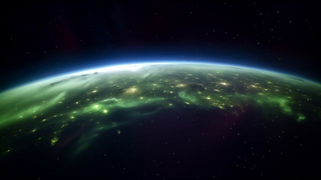 Aurora Track 3 From The Album Aphelion (2021) By Brett Janzen  Ambient Space Music  1 HR Loop