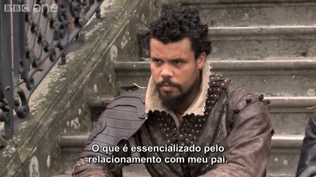 The Musketeers - Bastidores da 2ª temporada (legendado) смотреть онлайн