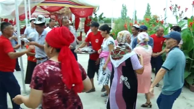 Той Замирбек Молдо-Жалил конок той 2 болум смотреть онлайн