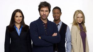 Сериал Предчувствие – 1 сезон 9 серия / Perception