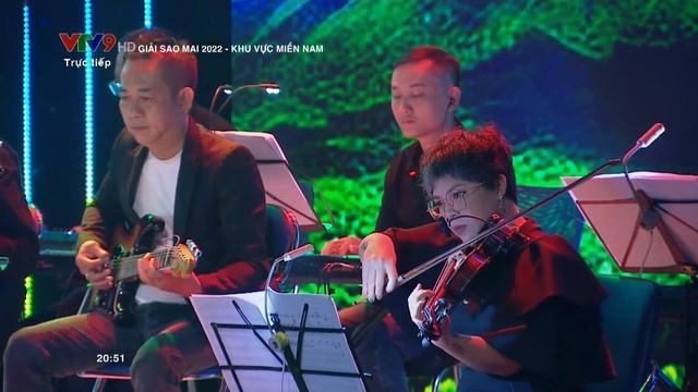 GIÓ LỘNG BỐN PHƯƠNG - Đêm Chung Kết Sao Mai Khu Vực Miền Nam 2022 | Nguyễn Xuân Dũng смотреть онлайн