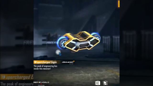 Все легендарные предметы OB28 | Гарена Free Fire смотреть онлайн