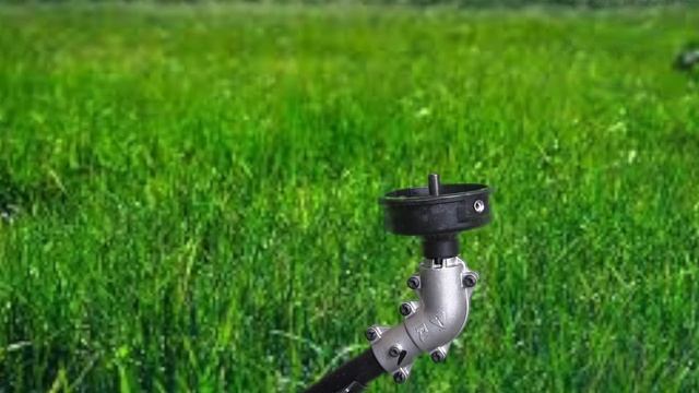 Installation on Trimmers with Non Removable Spool Housing смотреть онлайн