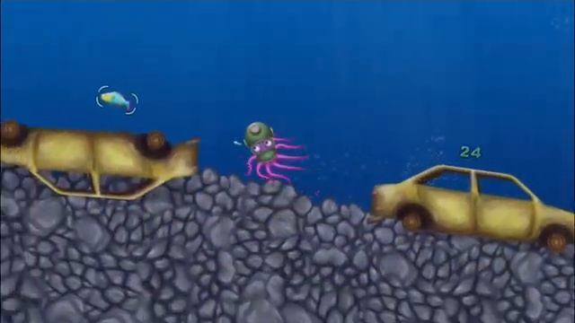 (Tasty planet forever) Осьминог {Подводный мир} ПЕРЕЗАЛИВ АВТОР @ЯнАлексеев360 смотреть онлайн