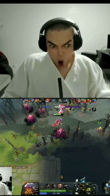 Лицо Ростика #dota #dota2 #rostislav_999 смотреть онлайн