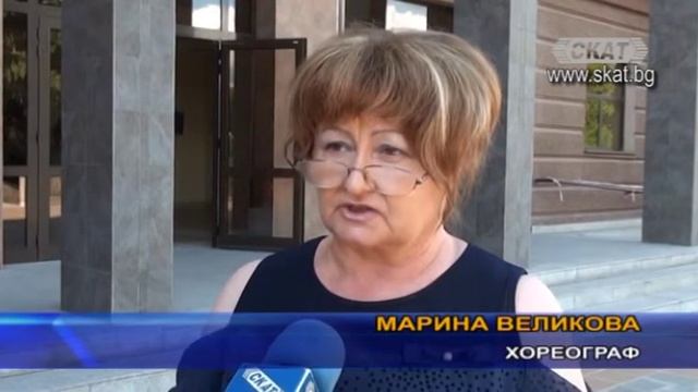 Юбилеен концерт на балетна школа смотреть онлайн