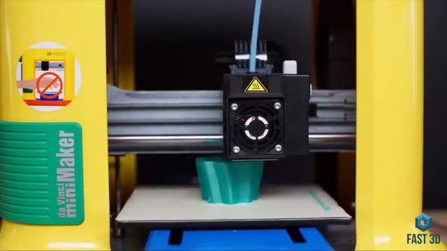 XYZpnting MiniMaker: промо-видео смотреть онлайн