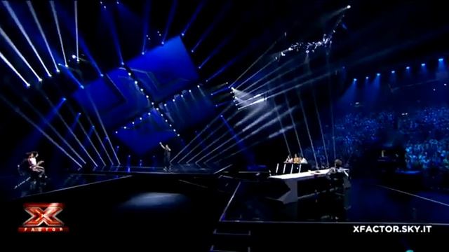 Ricky Jo X Factor 11 Bootcamp смотреть онлайн