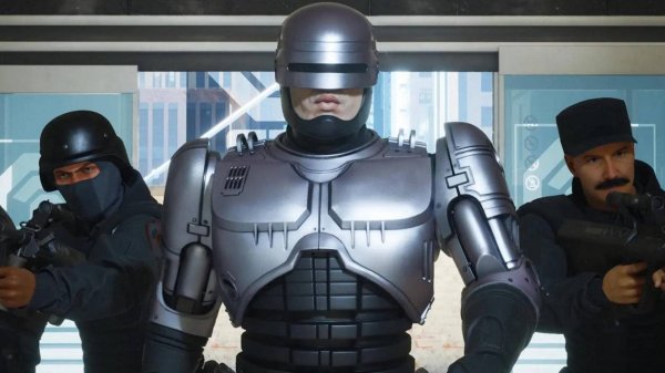 Справедливость - это блюдо, которое подают холодным. РобоКоп. Город изгоев. Robocop: Rogue City #4