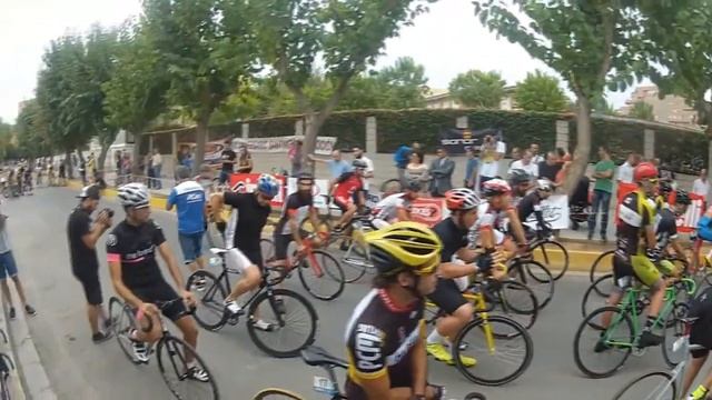 Plan Bikes-Criterium Mislata Sept 2014 смотреть онлайн