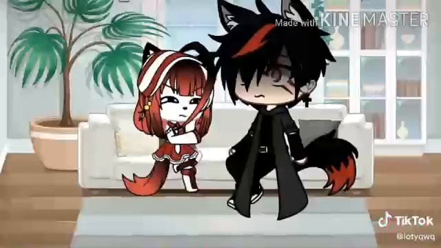 *Приколы из тик тока 2 часть гача лайф* смотреть онлайн