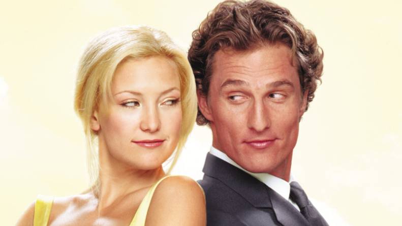 Фильм - Как отделаться от парня за 10 дней (2003) Романтическая комедия смотреть онлайн