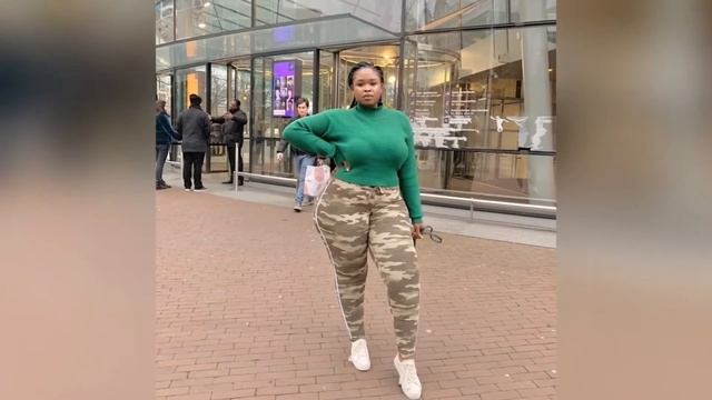 Sexy Curvy Girls  Fashion Styles 2020 | Plus Fashion