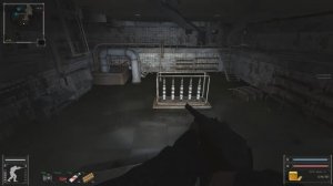 S.T.A.L.K.E.R. Объединённый Пак - 2.2 Тайник Анны в Х-8