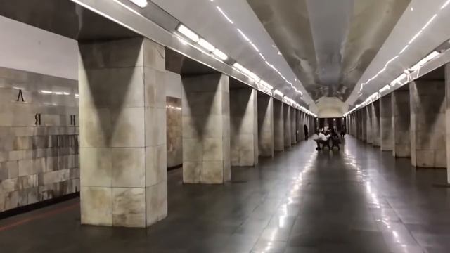 Метро в Ереване, Армения 2020. смотреть онлайн