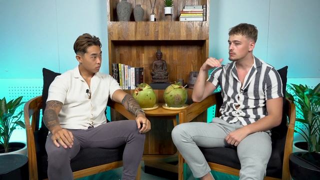 Multiple 7-figures, Mindset and Business — Learning from Jia Ruan смотреть онлайн