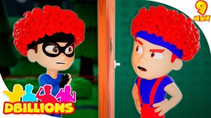 Тук-Тук-Тук! Кто там? | D Billions Детские Песни + СБОРНИК D Billions Детские Песни