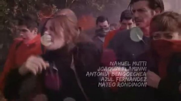 Todo el elenco de La Leona