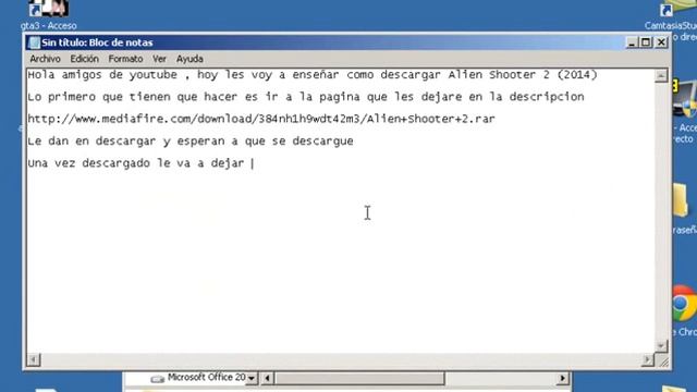 Descargar Alien Shooter 2 [2014-Actualizado] смотреть онлайн