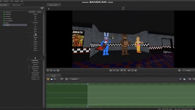 SFM Tutorial - Realistic Animatronic and Camera movements. смотреть онлайн