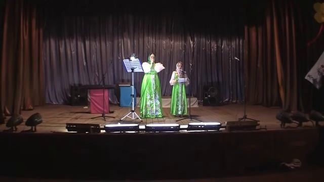 Песня-Ой любий тато.Исполняет-Матушка Валентина с дочкой Серафимой смотреть онлайн